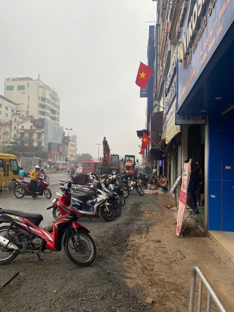 [ Bán nhà Mặt Phố KIM ĐỒNG, 56m 5 Tầng ] Vỉa Hè - Kinh Doanh, Ô tô tránh. Giá Tốt nhất KV